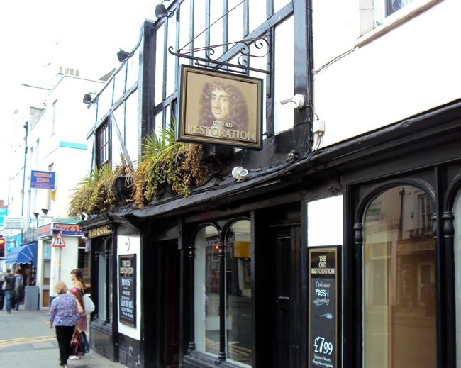 The Old Restoration Pub